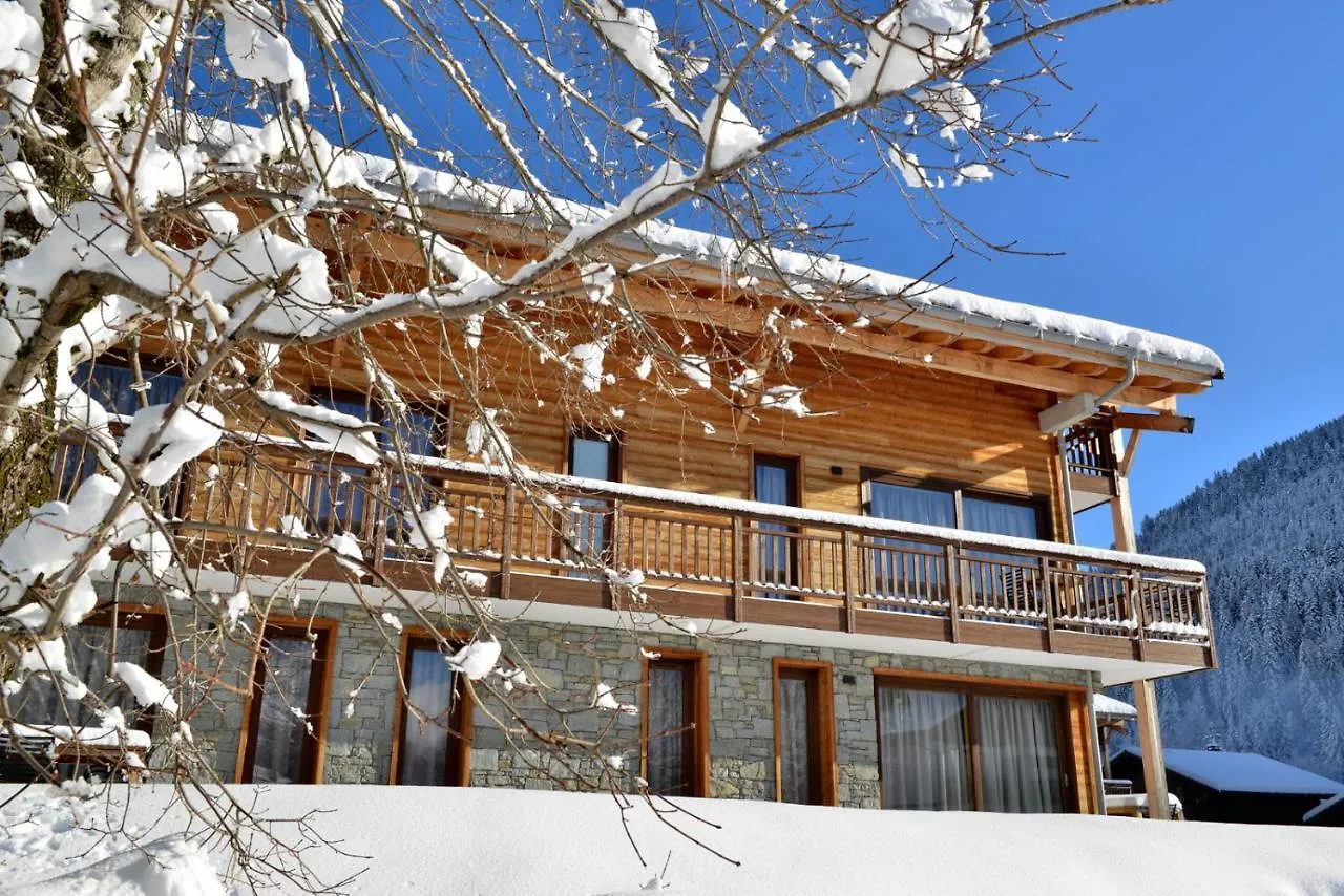 Oasis Abondance Mountain Wellness Resort 0*,