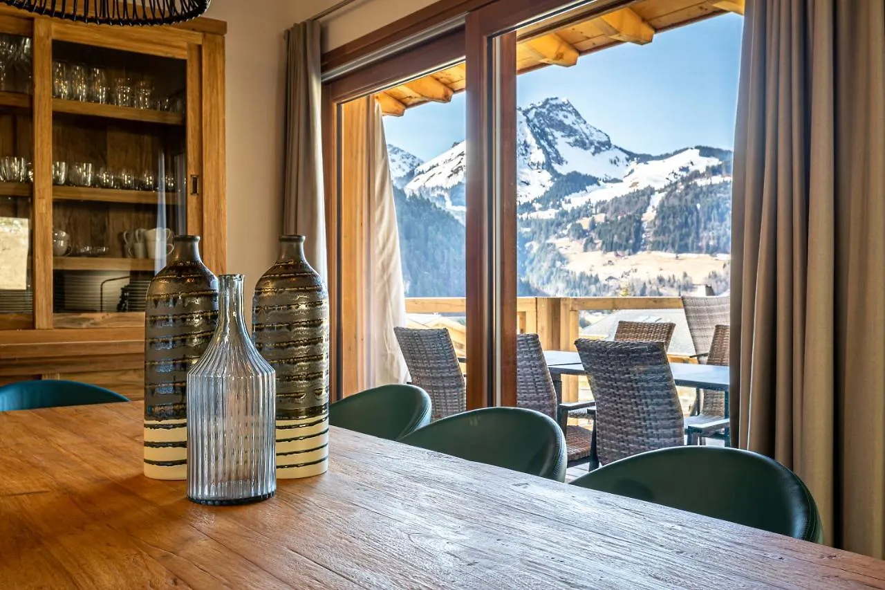 Oasis Abondance Mountain Wellness Resort
