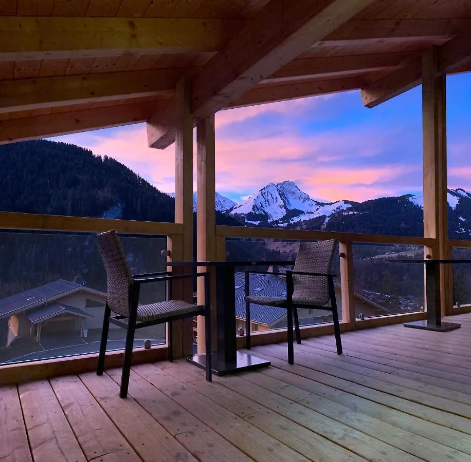 Oasis Abondance Mountain Wellness Resort France