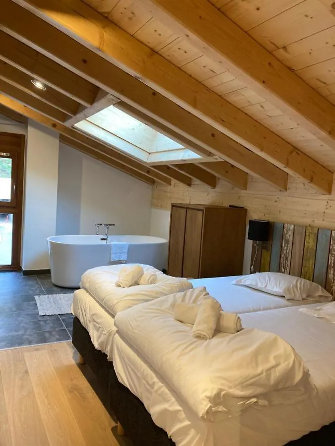 Oasis Abondance Mountain Wellness Resort