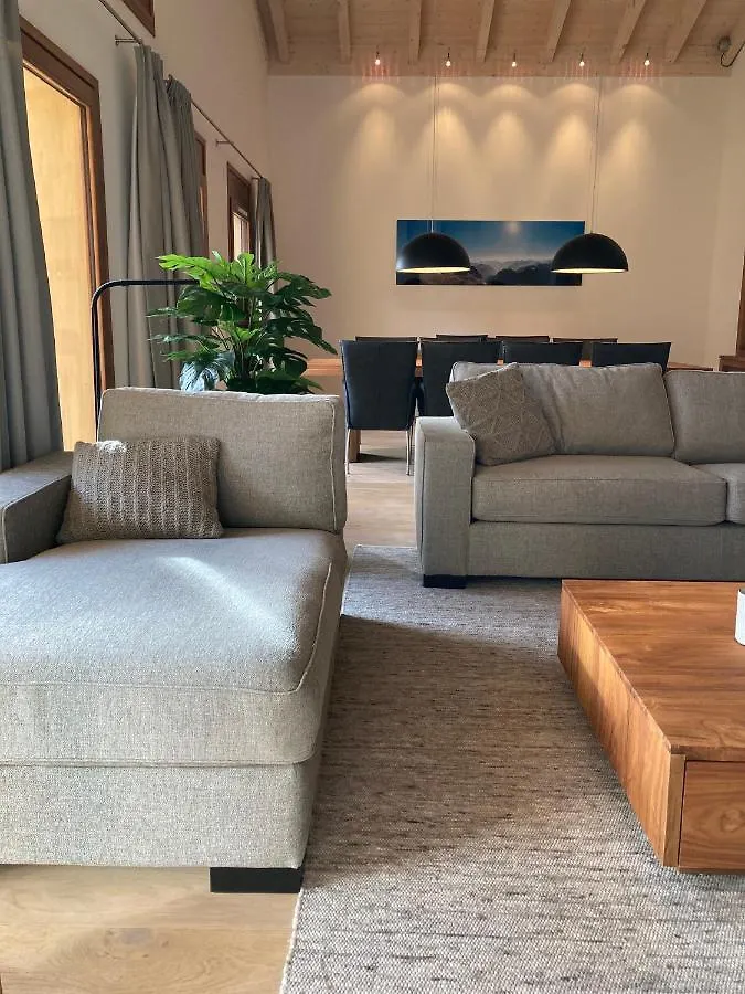 Oasis Abondance Mountain Wellness Resort