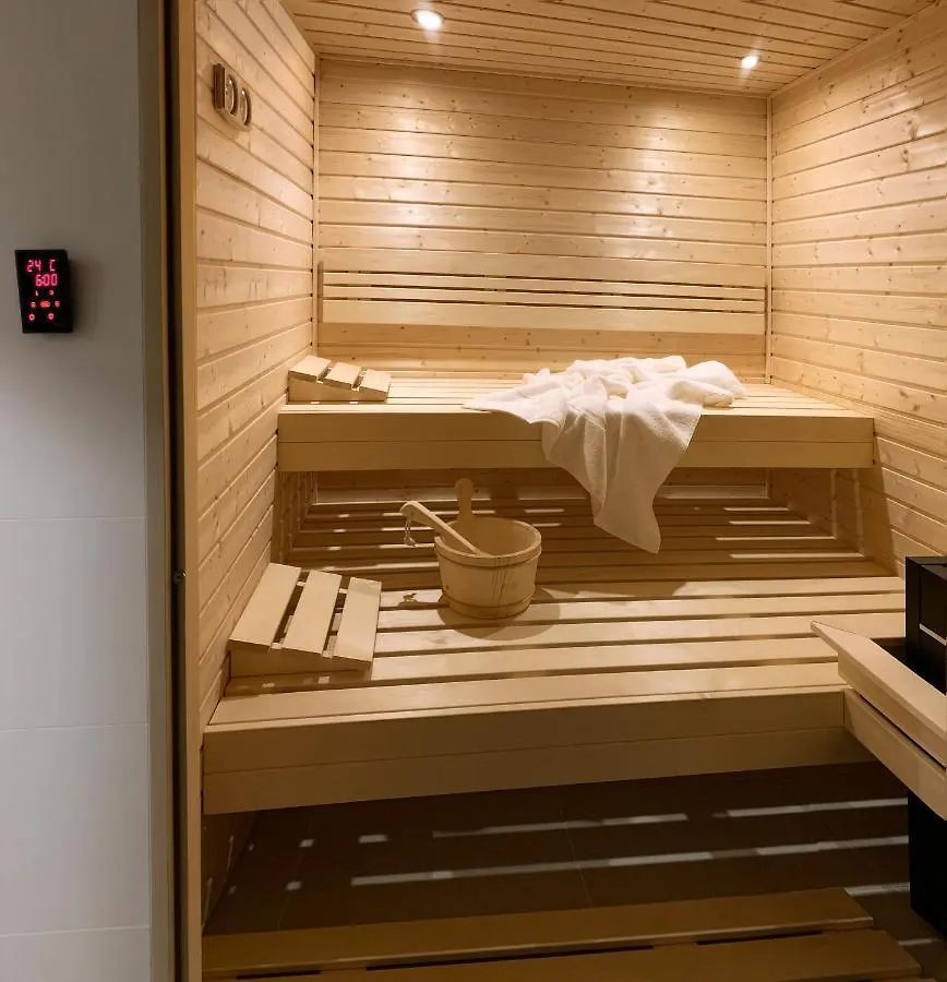 Oasis Abondance Mountain Wellness Resort 0*,