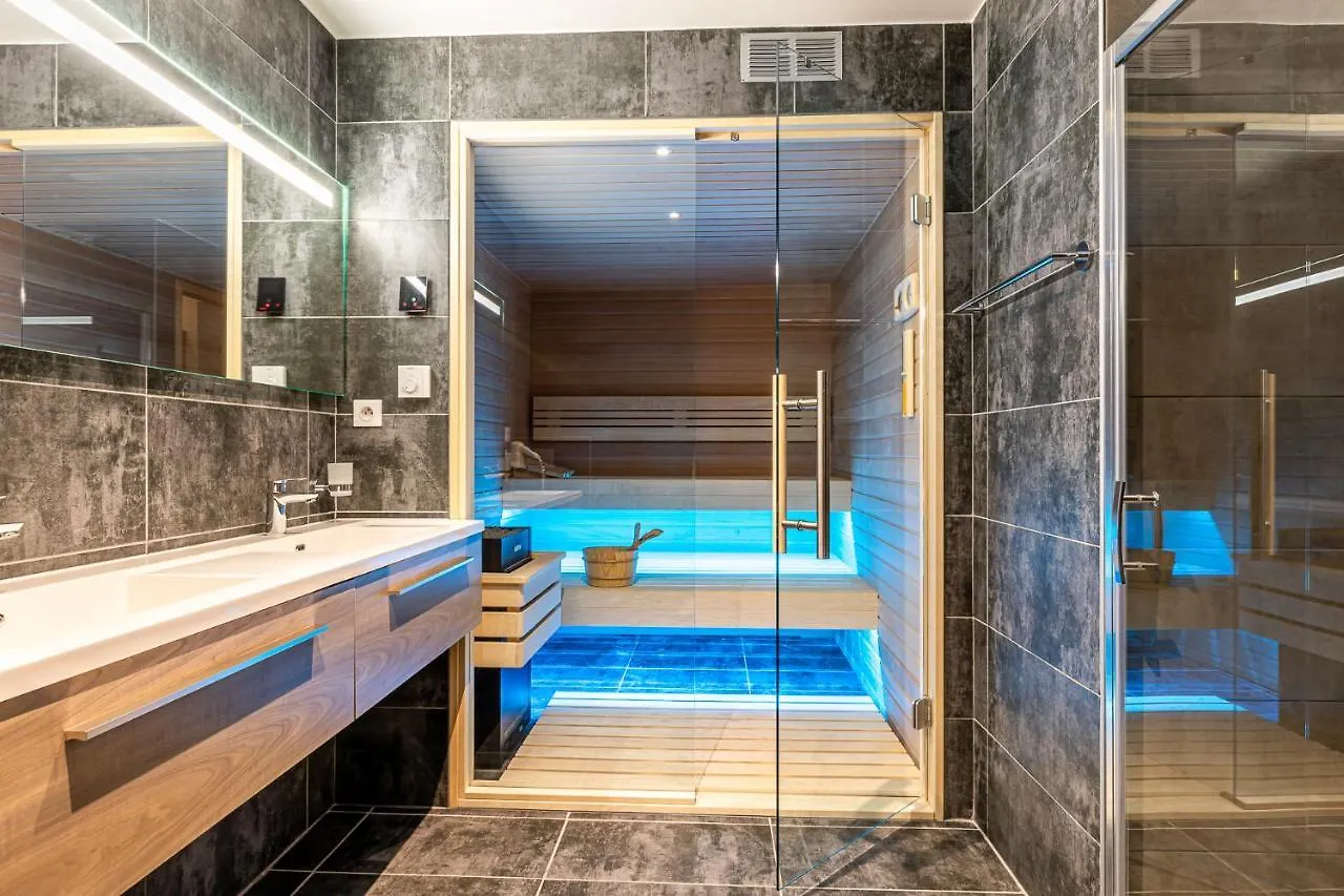 Oasis Abondance Mountain Wellness Resort