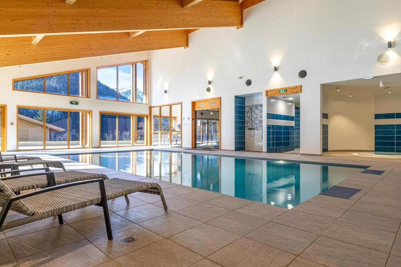 Oasis Abondance Mountain Wellness Resort