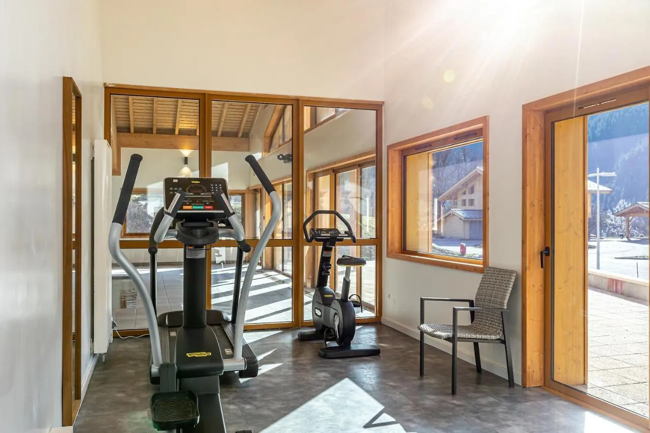 Oasis Abondance Mountain Wellness Resort France
