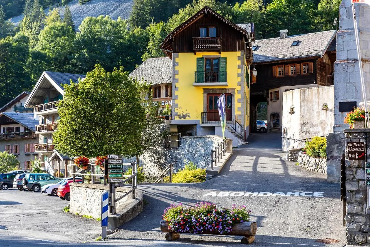 Oasis Abondance Mountain Wellness Resort