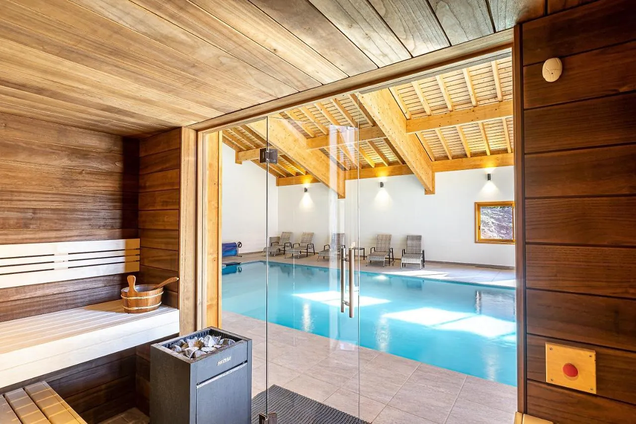Oasis Abondance Mountain Wellness Resort