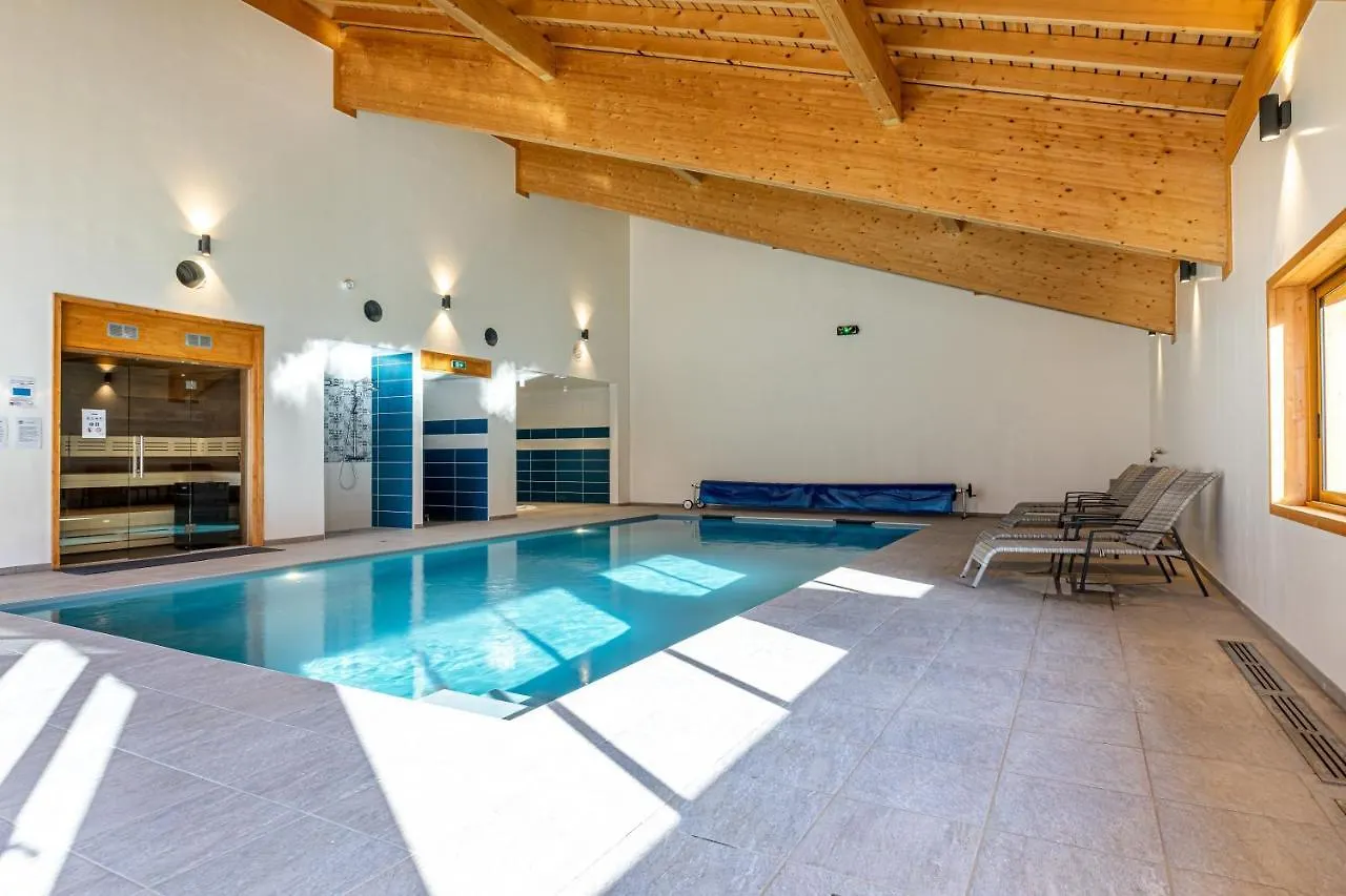 Oasis Abondance Mountain Wellness Resort
