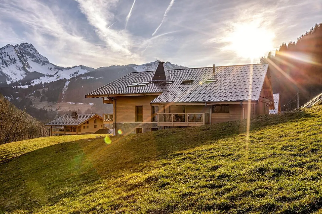 Oasis Abondance Mountain Wellness Resort France