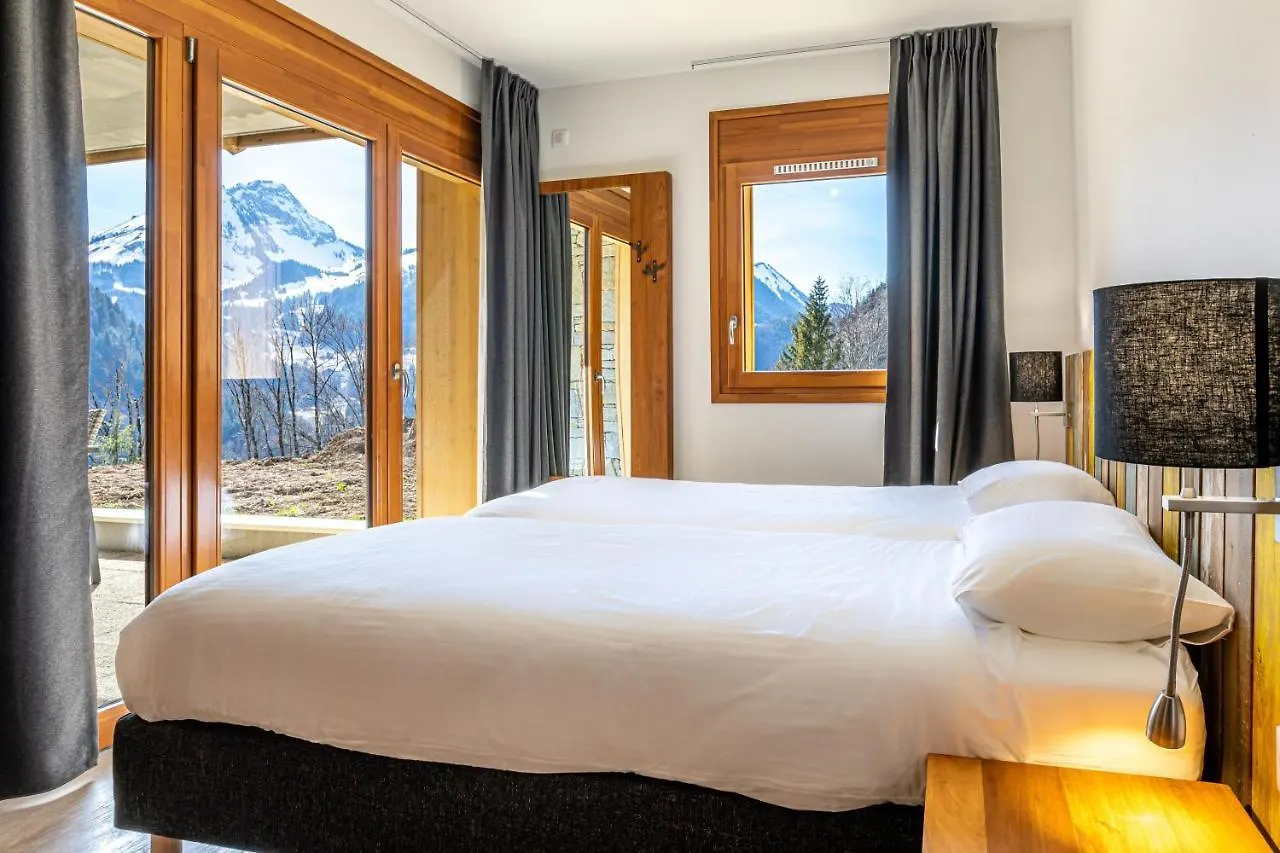 Oasis Abondance Mountain Wellness Resort