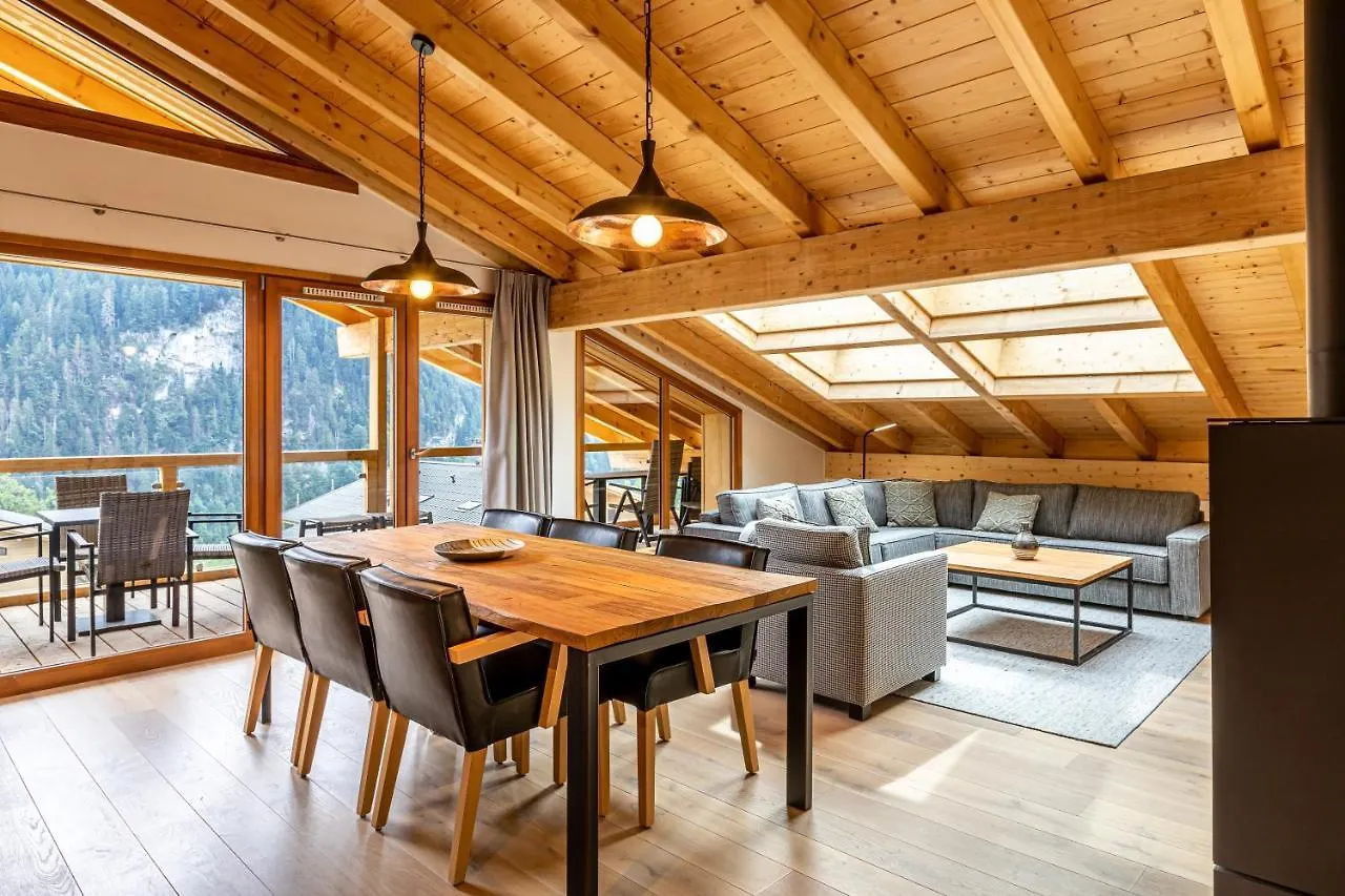 Oasis Abondance Mountain Wellness Resort