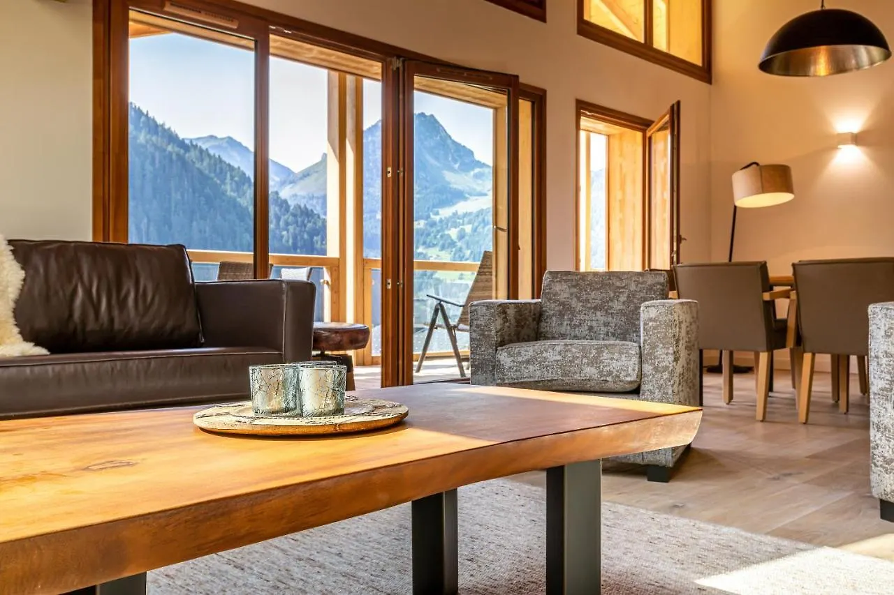 Oasis Abondance Mountain Wellness Resort France
