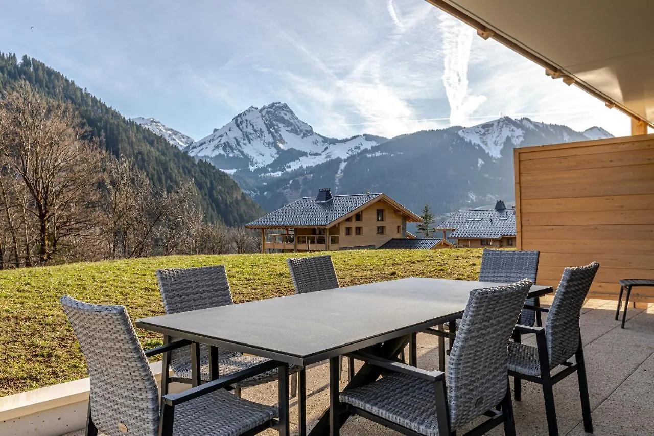 Oasis Abondance Mountain Wellness Resort France