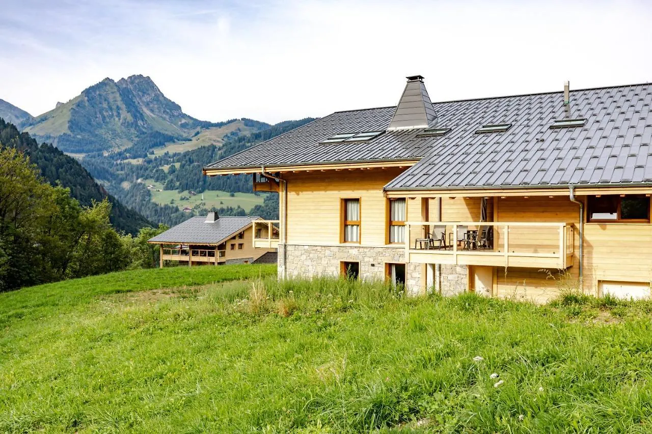 Oasis Abondance Mountain Wellness Resort 0*,  France