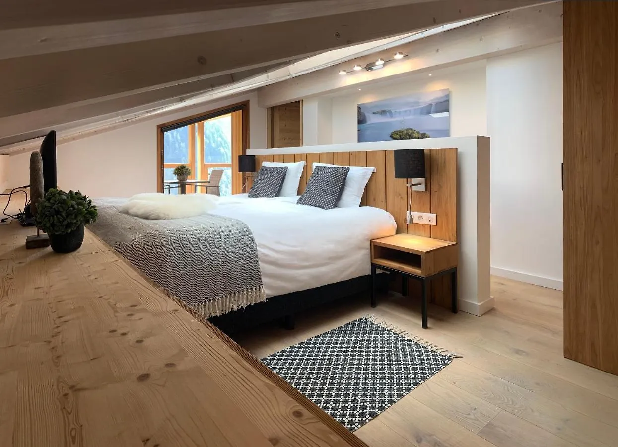 Oasis Abondance Mountain Wellness Resort 0*,  프랑스