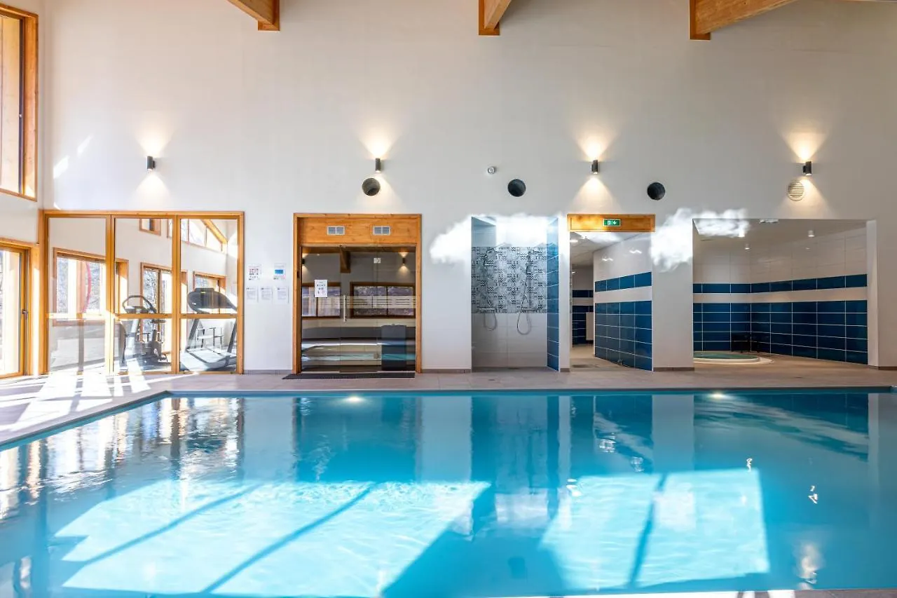 Oasis Abondance Mountain Wellness Resort