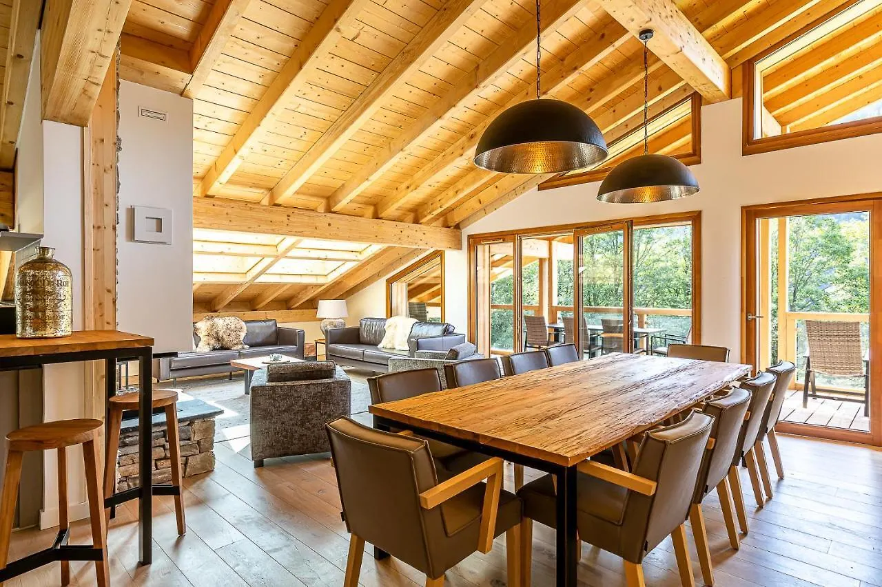 Oasis Abondance Mountain Wellness Resort