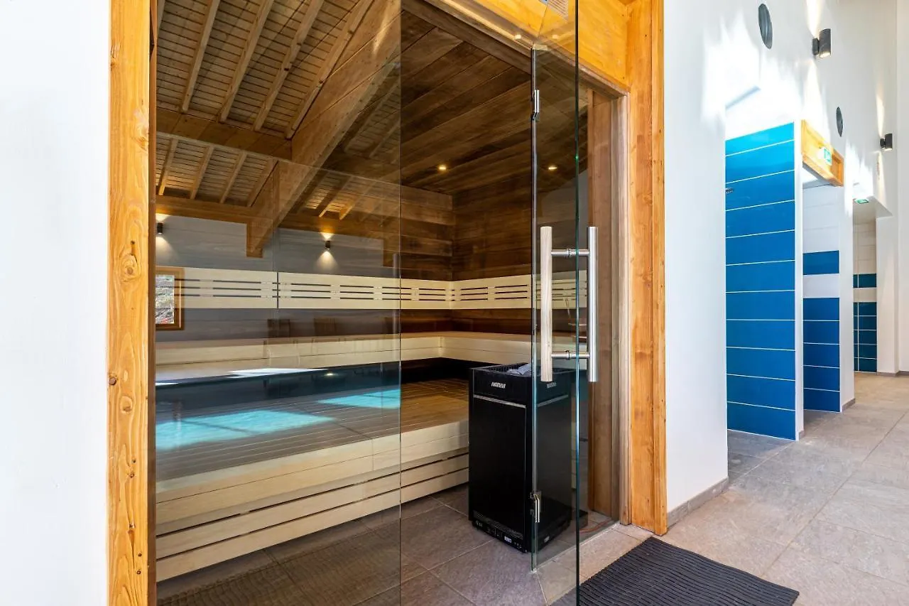 Oasis Abondance Mountain Wellness Resort